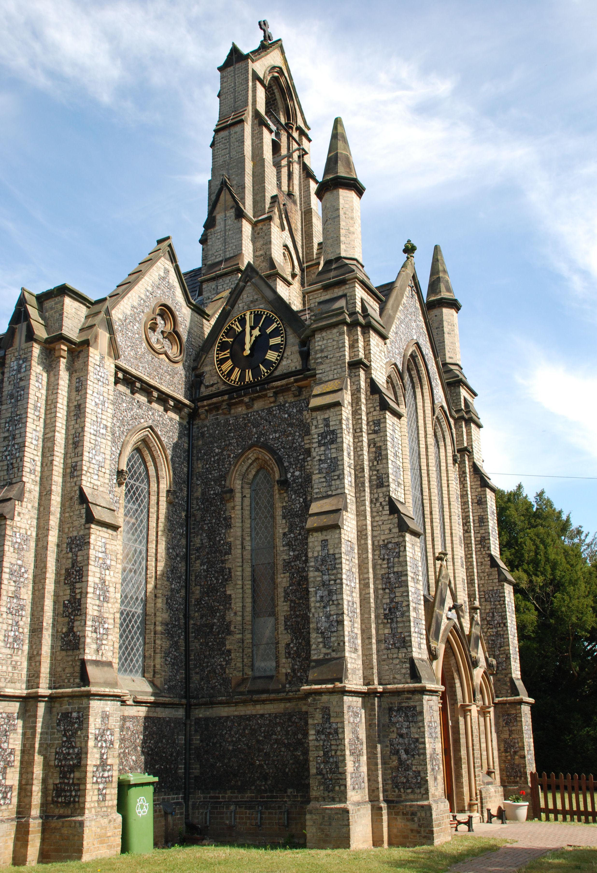 The Holy Family and All Saints Catholic Church Witham